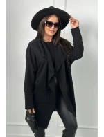 Kapska s kapsami černý