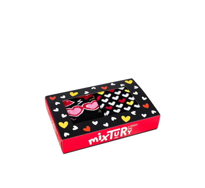 Sada ponožek model 21606578 - ZOOKSY/RAINBOW SOCKS