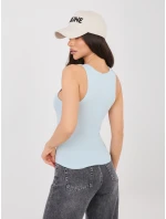 Top model 22024916 jasny niebieski - FPrice Top model 22024916 jasny niebieski - FPrice