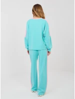 Komplet IT KMPL model 22013863 turkusowy - FPrice