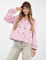 Bunda IT KR 97335.02 světle růžová