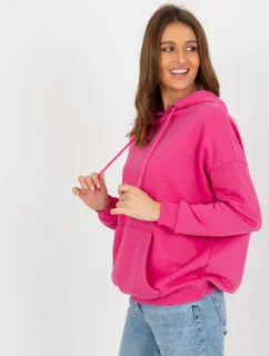 Dámská mikina MA BL 2210024 mikina.34P fuchsiová - FPrice