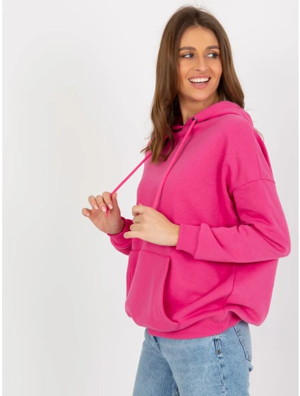 Dámská mikina MA BL 2210024 mikina.34P fuchsiová - FPrice