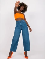 Džíny RO kalhoty SP 2503.64 modrá