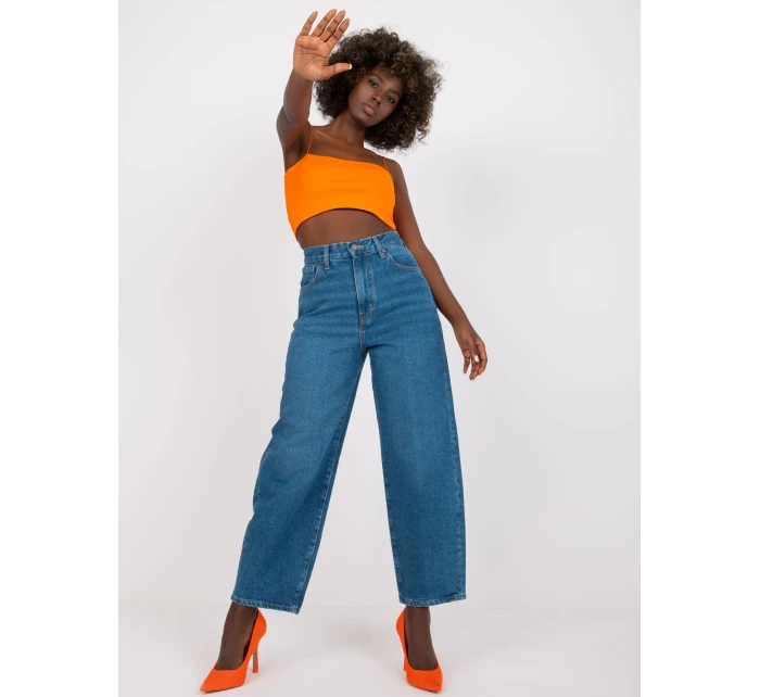 Džíny RO kalhoty SP 2503.64 modrá