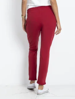 Tepláky RV DR model 14820036 kaštanová - FPrice