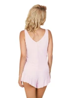 Pyžamo Amelia 1/2 Light Pink Top - Donna