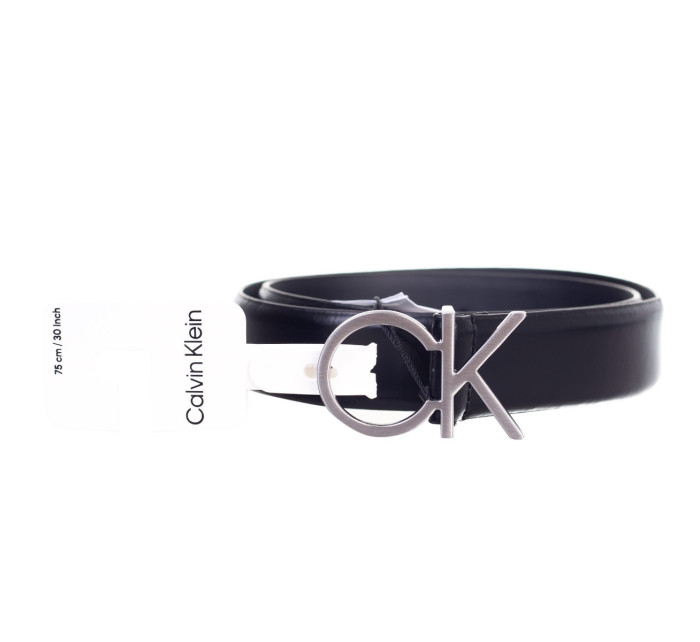 Calvin Klein Opasky K60K610157BAX černá