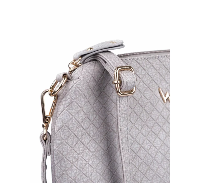 Kabelka VUCH Coalie Diamond Grey