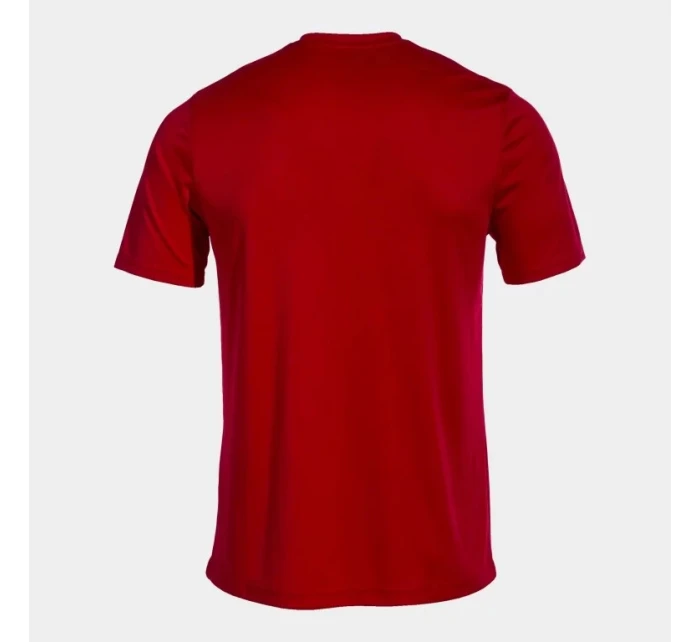 Pánské/chlapecké tričko Joma T-Shirt Combi S/S Red