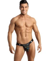 Pánské slipy otevřené Benito jock strap - Anais