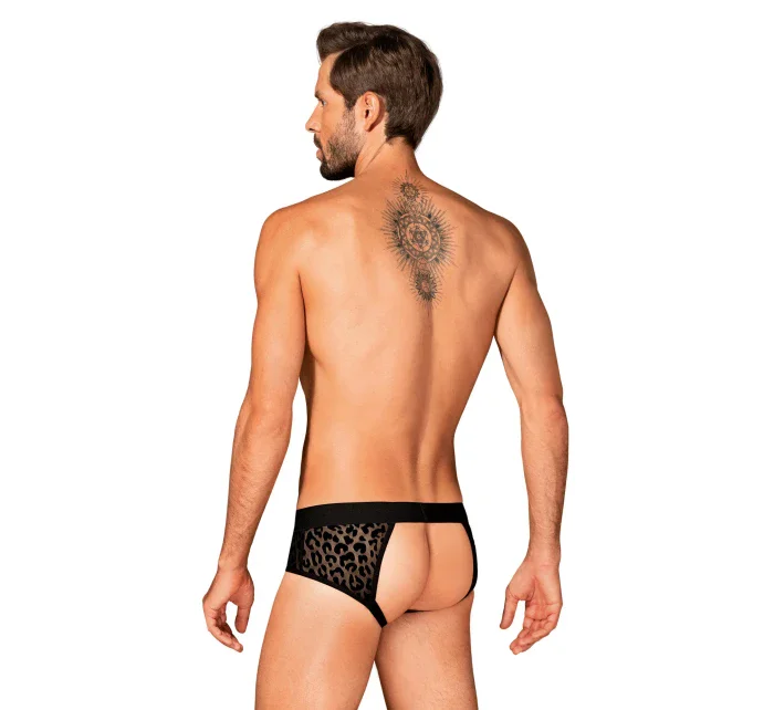 Pánské slipy otevřené Azmeron jockstrap - Obsessive Pánské slipy otevřené Azmeron jockstrap - Obsessive