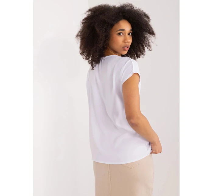 Halenka RV BZ 9645.28X bílá - FPrice