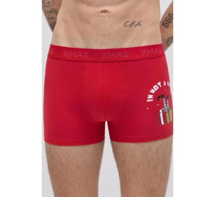 VÁNOČNÍ BOXERKY 20434