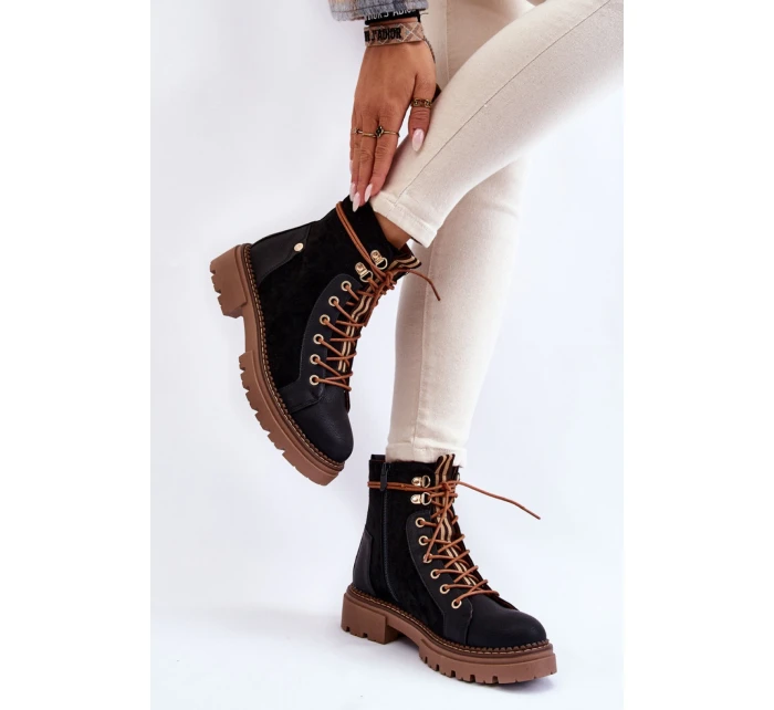 Boty model 174145 Step in style Boty model 174145 Step in style