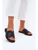 Pantofle model 214373 Step in style Pantofle model 214373 Step in style