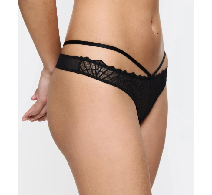 That Night In Vegas String - BLACK - TRIUMPH BLACK - TRIUMPH