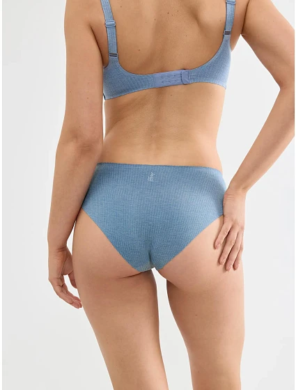 ZERO Feel Pure High leg Blue Blue model 22288023 - Sloggi ZERO Feel Pure High leg Blue Blue model 22288023 - Sloggi