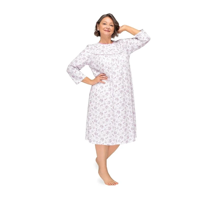 Dámská noční košile Martel Bogna II 204 dł/r 3XL