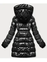 METALICZNA KURTKA DWUSTRONNA DAMSKA CZARNA model 21244080 - S'WEST METALICZNA KURTKA DWUSTRONNA DAMSKA CZARNA model 21244080 - S'WEST