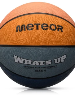 Meteor basketbal What's up 4 16793 velikost 4