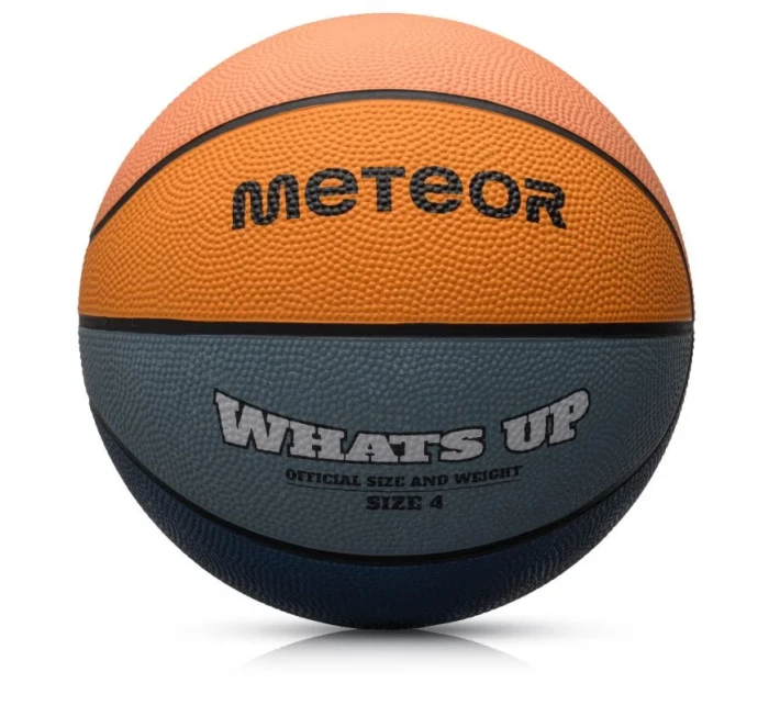 Meteor basketbal What's up 4 16793 velikost 4 Meteor basketbal What's up 4 16793 velikost 4