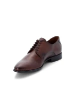 Pánské hnědé polobotky Lloyd NIK (29-705-25) Pánské hnědé polobotky Lloyd NIK (29-705-25)