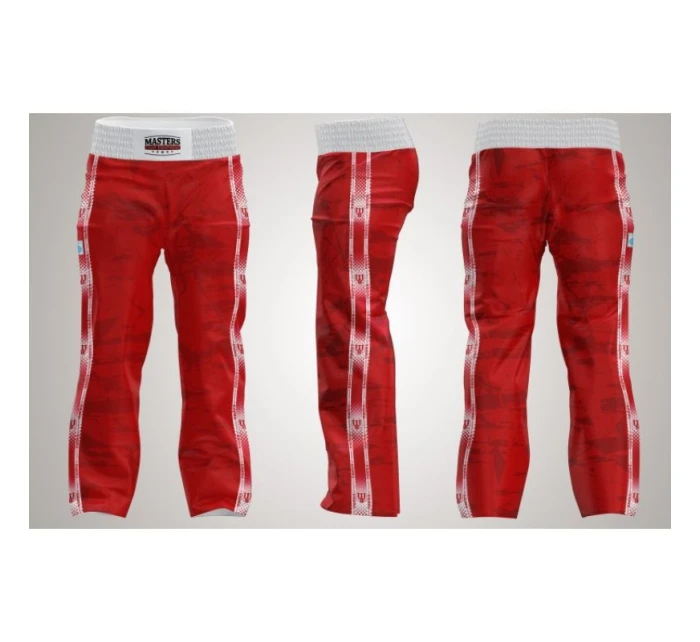 kalhoty model 21352406 - Masters