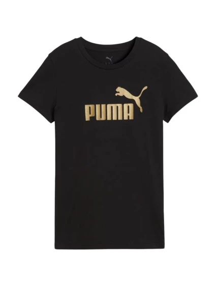 Ess Metallic No.1 Logo TShirt W model 21269483 51 - Puma Ess Metallic No.1 Logo TShirt W model 21269483 51 - Puma