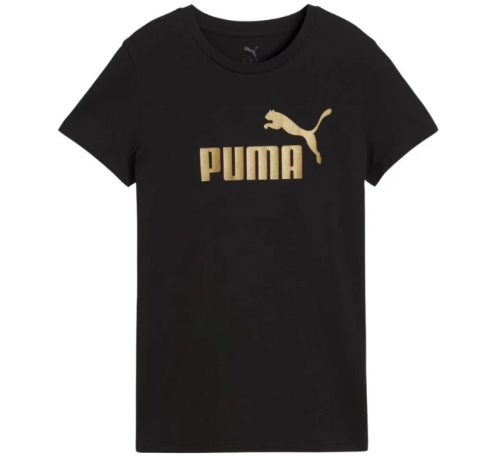 Ess Metallic No.1 Logo TShirt W model 21269483 51 - Puma Ess Metallic No.1 Logo TShirt W model 21269483 51 - Puma