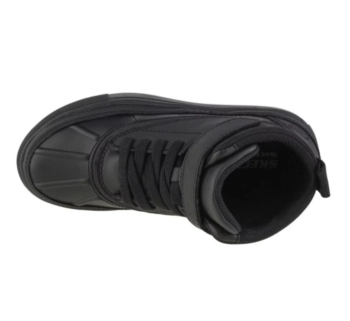 Skechers City Point - Merlox 405624L-BBK Black 30 Skechers City Point - Merlox 405624L-BBK Black 30