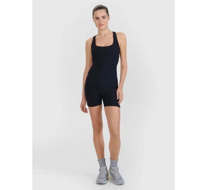 Dámská tepláková souprava 4F 4FRSS25TJUMF059-20S