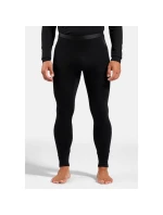 Pánské legíny model 21493128 Merino 160 BL Bottom Long velikost M Black - ODLO