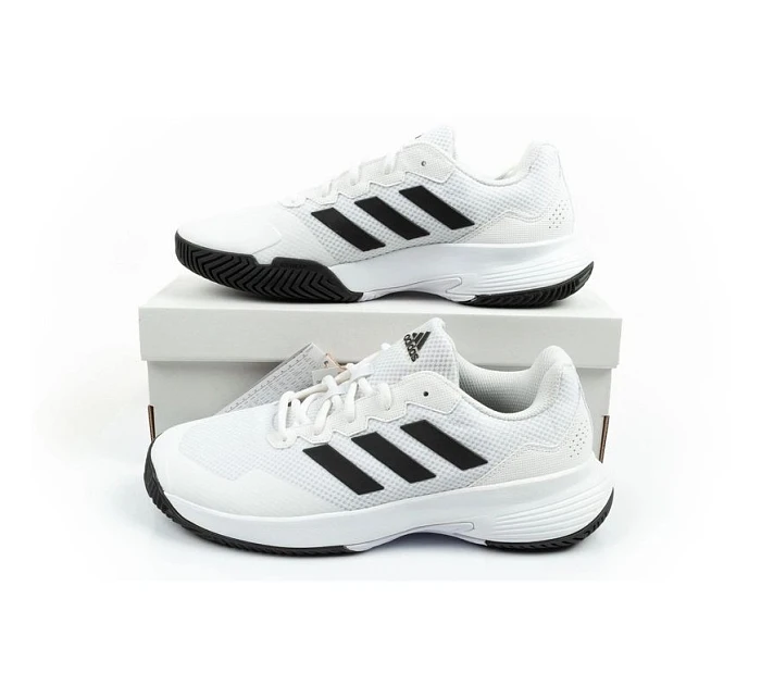 Sportovní obuv model 22072081 2 tenisová obuv bílá - ADIDAS