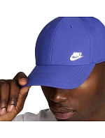 Nike Dri-FIT Club baseballová čepice fialová FB5371 430