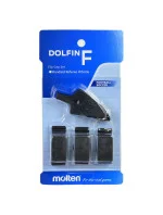 Píšťalka Molten Delfin F s rukojetí RA0070 KS