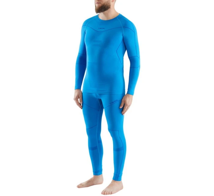 Pánské termoprádlo Bamboo modrá  model 16277615 - Viking
