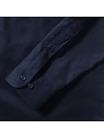 Košile Oxford s dlouhým rukávem 11. bright royal model 22475299 - Russell Athletic Košile Oxford s dlouhým rukávem 11. bright royal model 22475299 - Russell Athletic