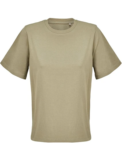 SOL'S Legend Women Dámské bio IC tričko 25.4776 khaki SOL'S Legend Women Dámské bio IC tričko 25.4776 khaki