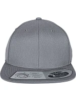 Flexfit 110 6 panelová kšiltovka "Fitted Snapback" 55.0110 grey Flexfit 110 6 panelová kšiltovka "Fitted Snapback" 55.0110 grey