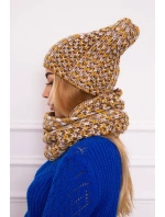 Dámská fleecová souprava Merry model 18750669 - K-Fashion Dámská fleecová souprava Merry model 18750669 - K-Fashion