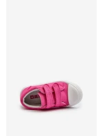 Dětské Tenisky Na Suchý Big Star model 21664994 - Big Star Shoes Dětské Tenisky Na Suchý Big Star model 21664994 - Big Star Shoes