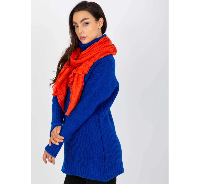 Veil AT CH 1905 tmavě oranžová