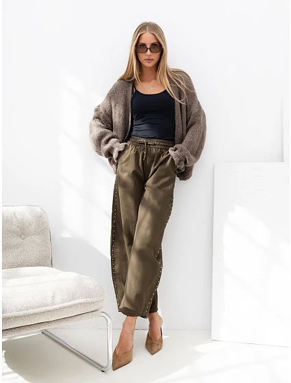 Spodnie IR SP GG model 22544481 khaki - FPrice
