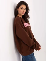 Bluza IT BL model 21365570 brązowy - FPrice