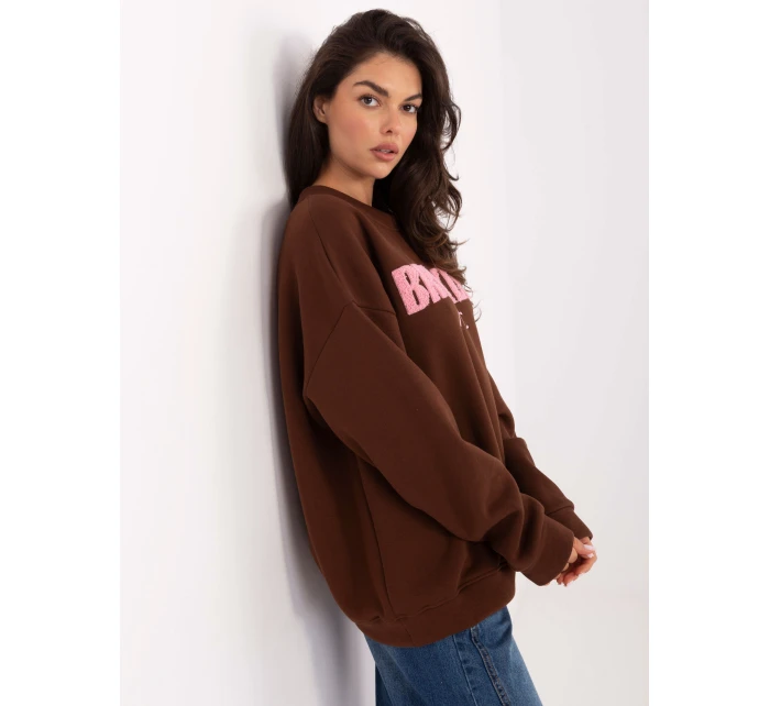 Bluza IT BL model 21365570 brązowy - FPrice