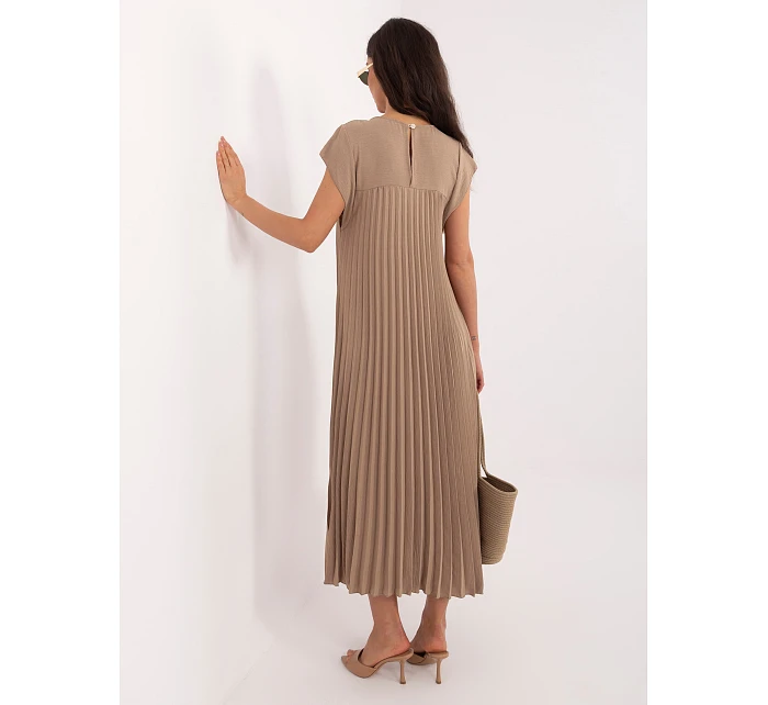 Šaty IT SK 19552.71 tmavě lila