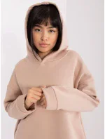 Mikina RV BL 8042.00P tmavě lila