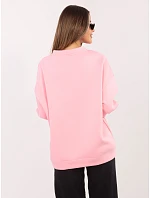 RV BL mikina A1080.47 světle růžová RV BL mikina A1080.47 světle růžová