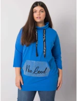 Halenka RV BZ 6899.54P tmavě modrá Halenka RV BZ 6899.54P tmavě modrá